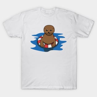 Floating Seal T-Shirt